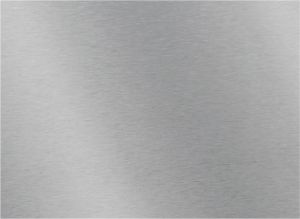 satinato grosso - Finiture Acciaio inox cucine moderne Xera - treviso