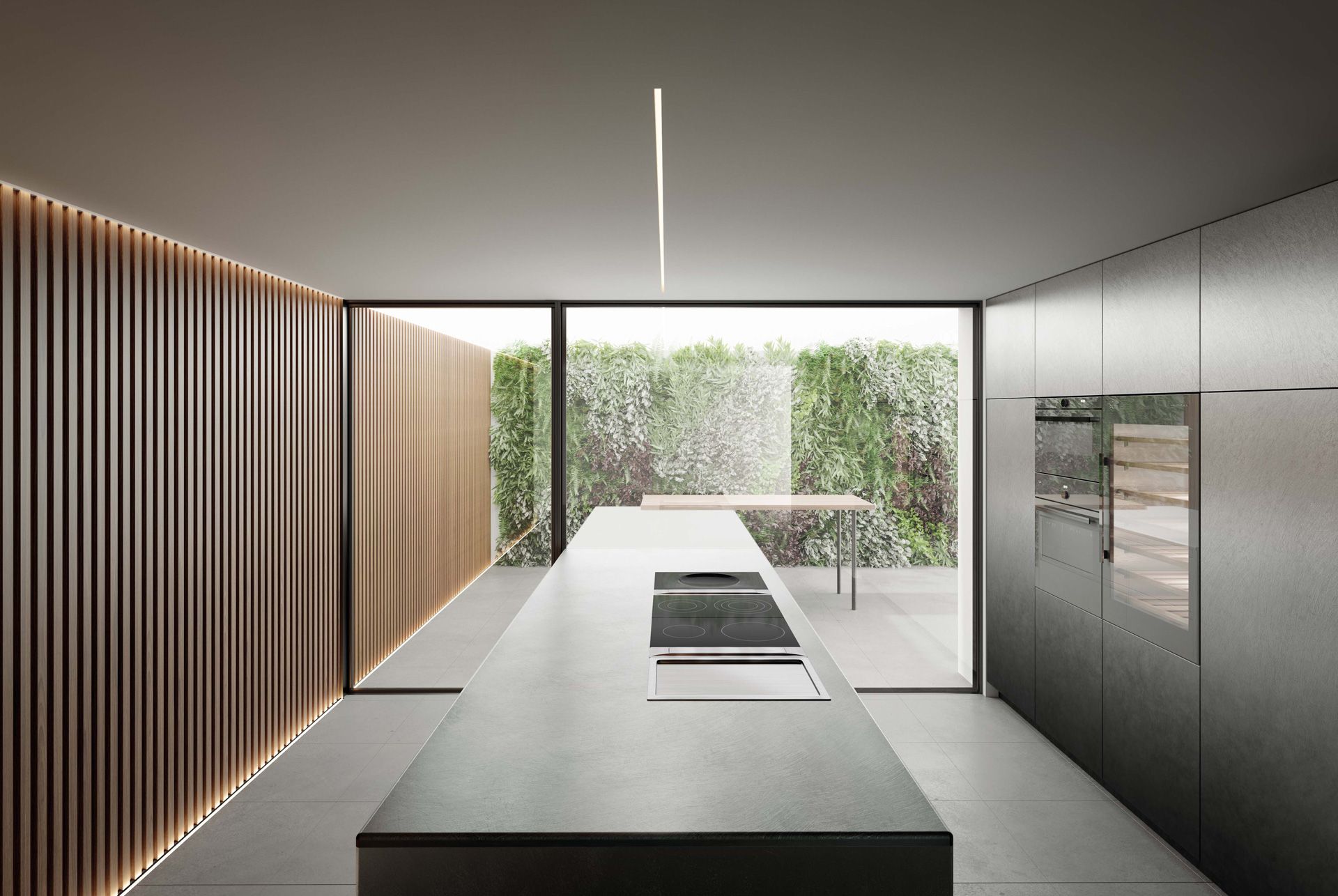 Outdoors Kitchen Platinum | Stainless steel Kitchen | Xera kitchen Outdoors Kitchen Platinum | Stainless steel Kitchen | Xera kitchen