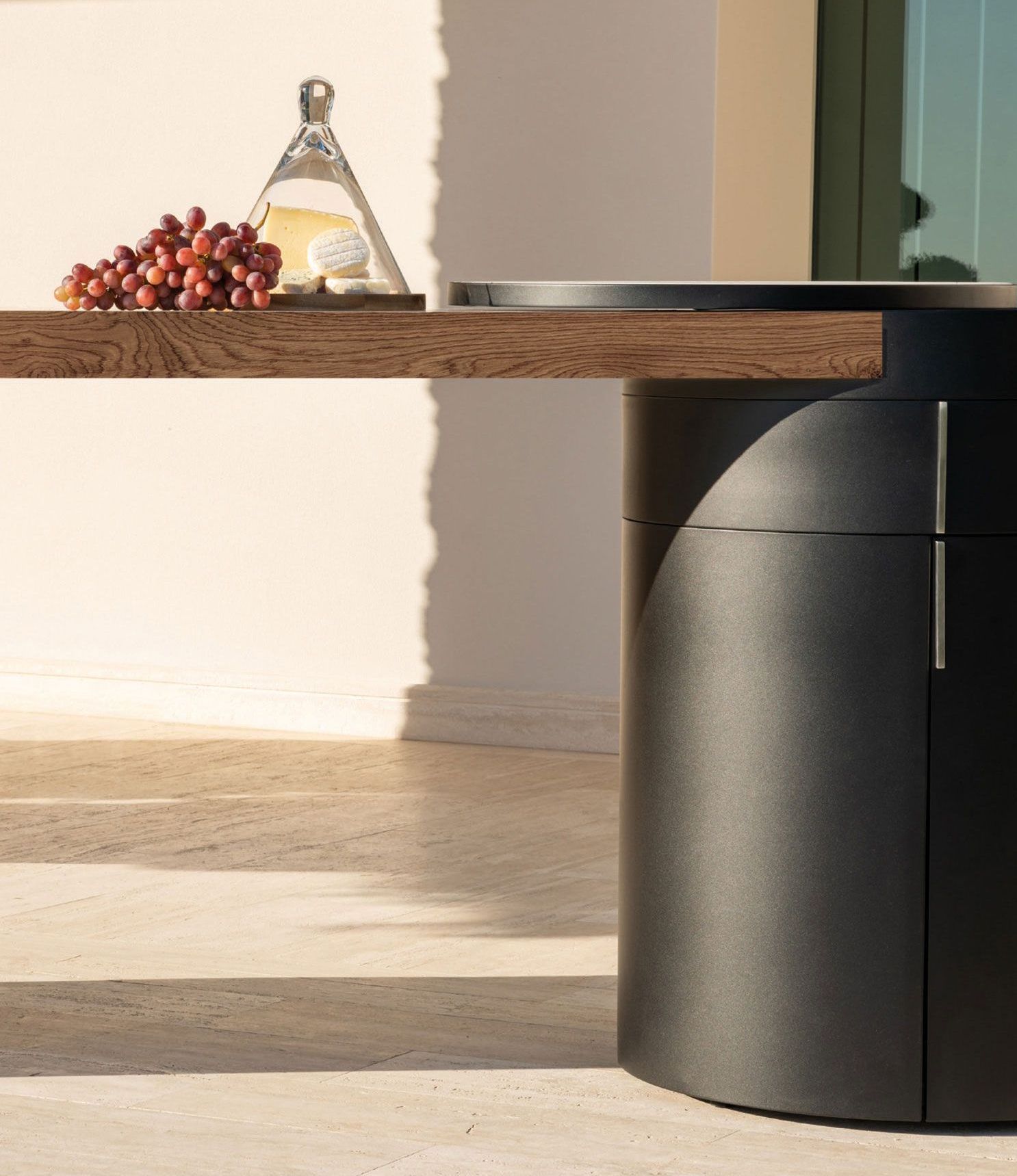 Stem Cucina modulare in acciaio Xera Linea outdoor kitchen | Cucine da esterno