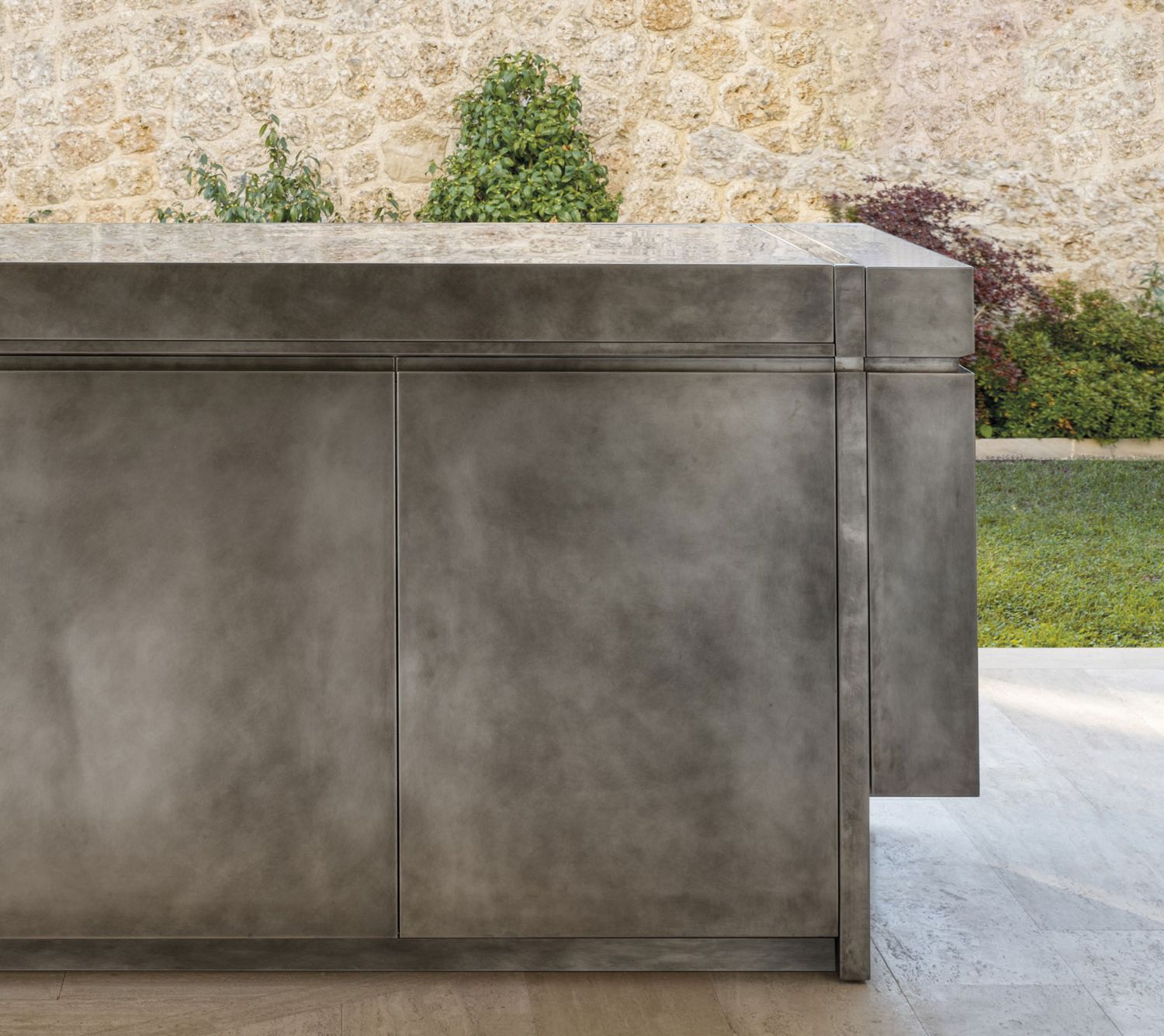 Linea outdoor cucine - Xera