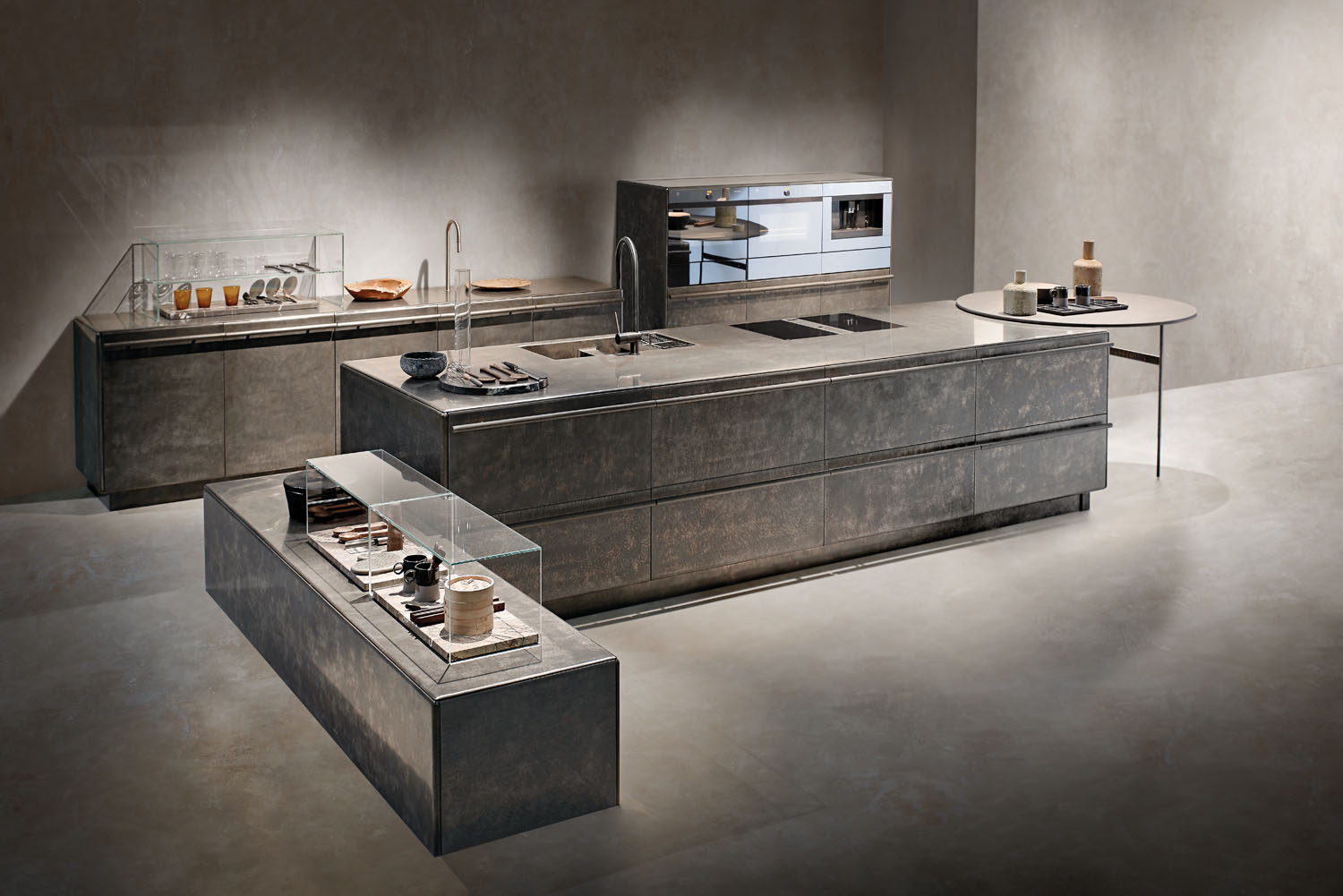 Modern kitchen design | Indoor Kitchen Xera