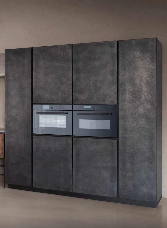 Stem Cucina modulare in acciaio Xera Linea outdoor kitchen | Cucine da esterno | Modular kitchen Stem | Stainless steel outdoor kitchen | Xera