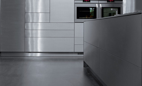 Stainless Steel kitchen | Xera Kitchen | Xera Cucine