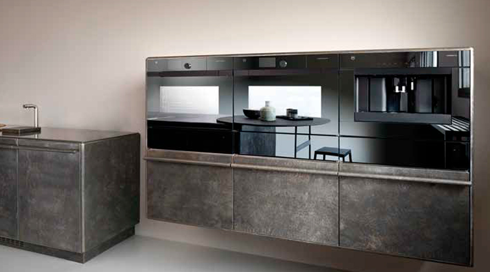 Lingotto Modern kitchen design | Indoor Kitchen Xera