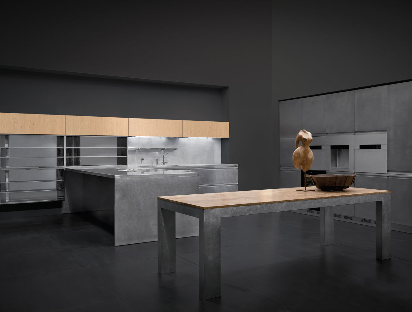 Luxury kitchen design | Monolit 90° | Xera Kitchen