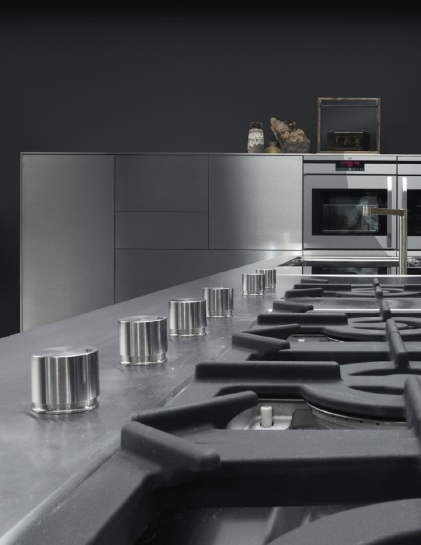cucine design Skin cucine in acciaio inox cucine moderne xera