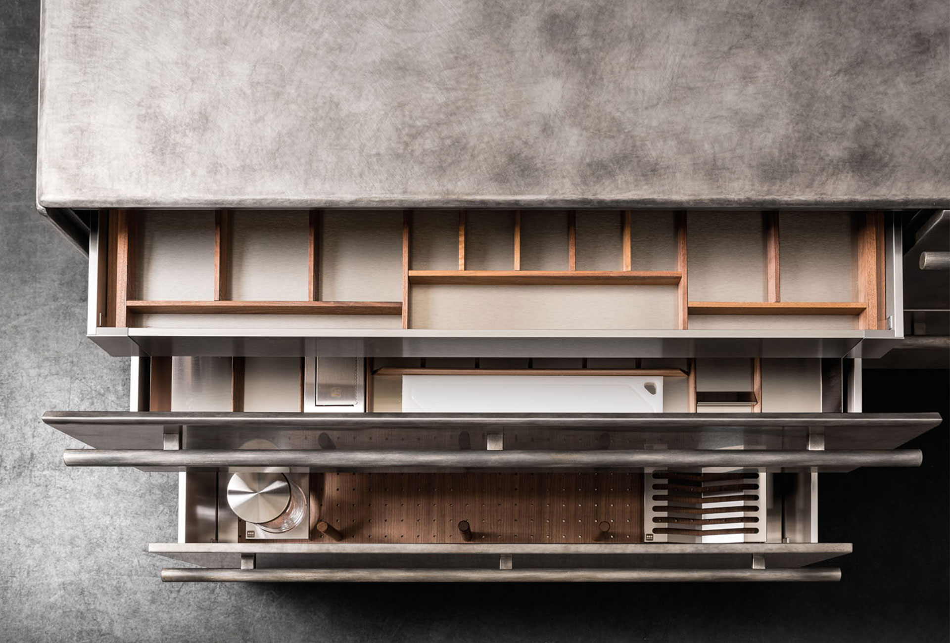 Accessori | Stainless Steel kitchen | Xera Kitchen | Xera Cucine