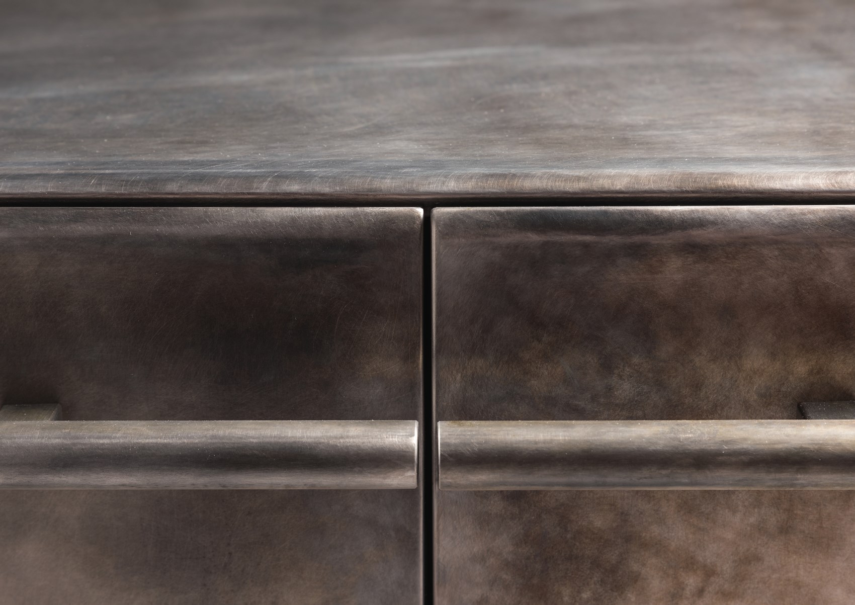 cucine in acciaio - steel kitchen xera