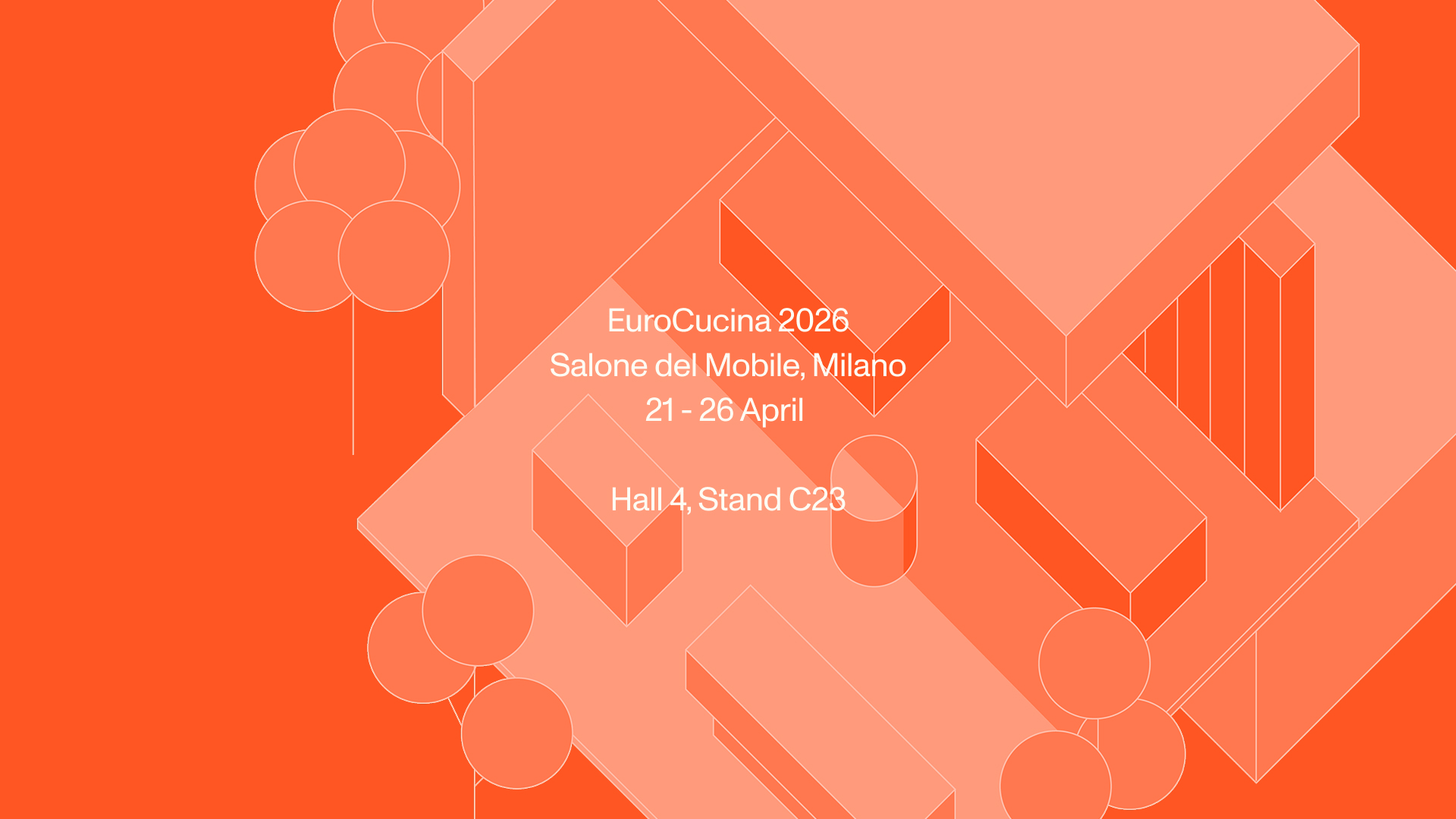 Xera al Salone del Mobile